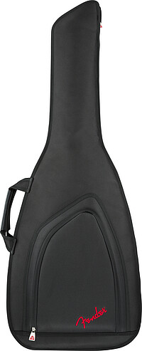 Fender® FESS-​610 Sh.​Sc. El. Guitar Bag  