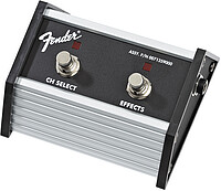 Fender® Footswitch 2 Buttons  