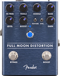 Fender® Full Moon Distortion Pedal  
