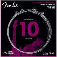Fender® Hendrix V.​Child Bull 010/​038 NPS 