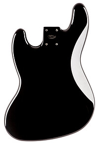 Fender® J-Body Standard Alder black  