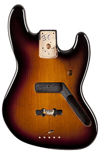 Fender® J-Body Standard Alder brown sb  