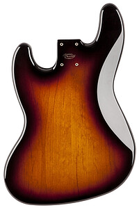 Fender® J-Body Standard Alder brown sb  