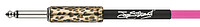 Fender® Joe Strummer Cable Pink/Leopard  