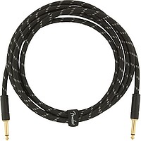 Fender® Kabel Deluxe 3m black tweed  