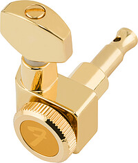 Fender® Locking Tuners Strat®/​Tele® gold 