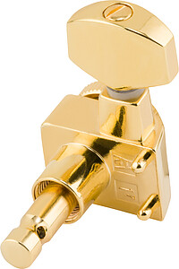Fender® Locking Tuners Strat®/Tele® gold 