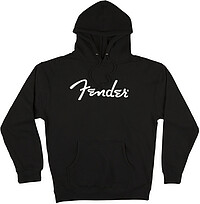 Fender® Logo Hoodie black L  