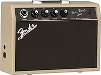 Fender® Mini `65 Twin Amp, blonde  