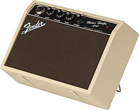 Fender® Mini `65 Twin Amp, blonde  
