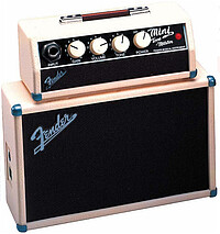 Fender® Mini Tonemaster® Amp  