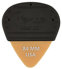 Fender® Mojo Grip Delrin Pick 0.​84 (3)  