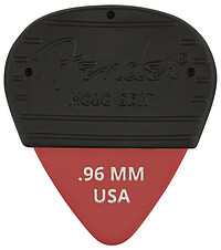 Fender® Mojo Grip Delrin Pick 0.​96 (3)  