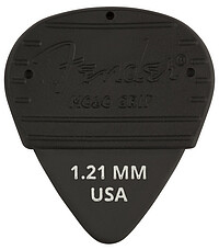 Fender® Mojo Grip Delrin Pick 1.​21 (3)  