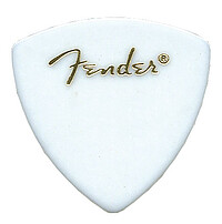 Fender® Plectren 346 heavy/​weiß (12)  