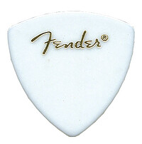Fender® Plectren 346 medium/​weiß (12)  