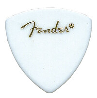 Fender® Plectren 346 medium/​weiß (72)  