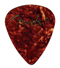 Fender® Plectren 351 shell *  