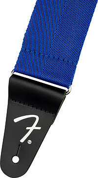 Fender® Polypro Strap, blue  