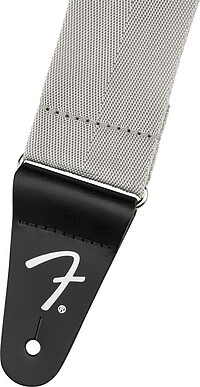 Fender® Polypro Strap, gray  