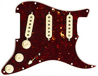 Fender® Prewired PG Strat® 57/​62 shell  