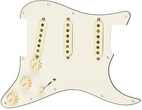 Fender® Prewired PG Strat® Cst 69 white  