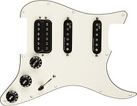 Fender® Prewired PG Strat® Shaw/​G4 white 