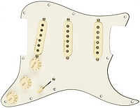 Fender® Prewired PG Strat® Vint.​NL white 