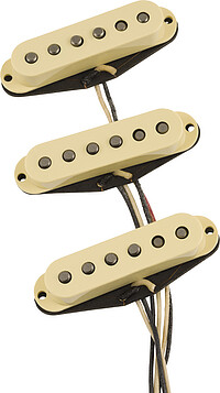 Fender® Pure Vint. 61 Strat® Pickup Set  