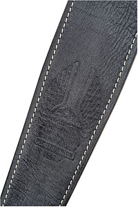 Fender® Roadworn Strap, black  