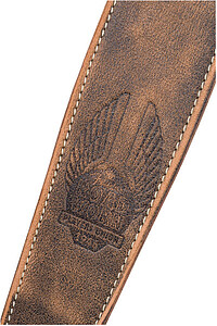 Fender® Roadworn Strap, brown  