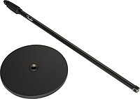 Fender® Round Base Microphone Stand  