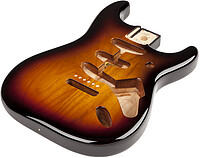 Fender® S-​Body Classic 60 Alder 3t sb  