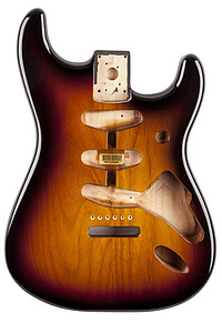 Fender® S-Body Classic 60 Alder 3t sb  
