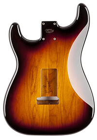 Fender® S-Body Classic 60 Alder 3t sb  