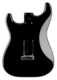 Fender® S-Body Classic 60 Alder black  