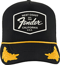 Fender® Scrambled Eggs Hat  