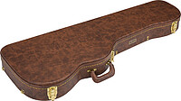 Fender® Strat®/Tele® Poodle Case, brown  