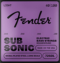 Fender® Subsonic 7250 *  