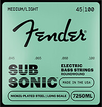 Fender® Subsonic 7250ML 045/​100 