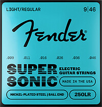 Fender® Supersonic 250LR 009/​046 