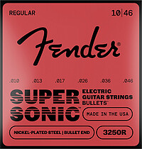 Fender® Supersonic 3250R Bullets 010/​046 