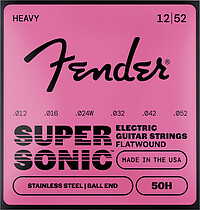 Fender® Supersonic 50H Flatw. 012/​052 