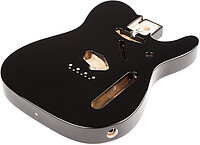 Fender® T-​Body Classic 60 Alder black  