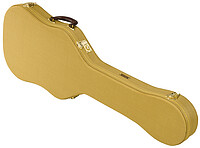Fender® Tele® Thermometer Case, Tweed  