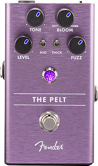 Fender® The Pelt Fuzz Pedal  