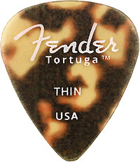 Fender® Tortuga® 351 Picks *  