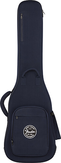 Fender® Troubadour El. Bass Bag, navy  