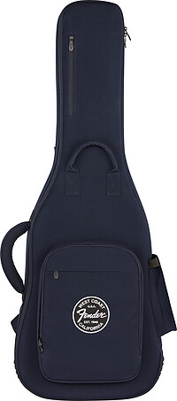 Fender® Troubadour El. Guitar Bag, navy  
