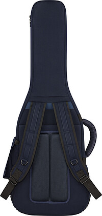 Fender® Troubadour El. Guitar Bag, navy  
